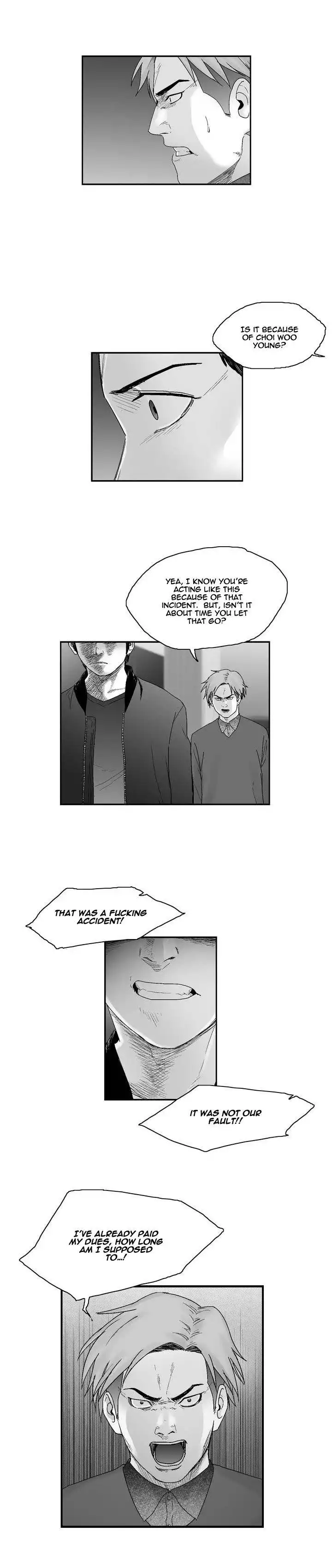 Dear Boys Chapter 21 14